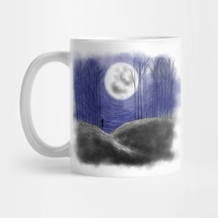 The Moon Mug